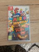 Mario 3 d world