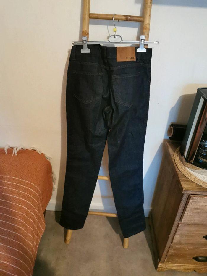 Jeans femme tissaia taille 38 - photo numéro 4