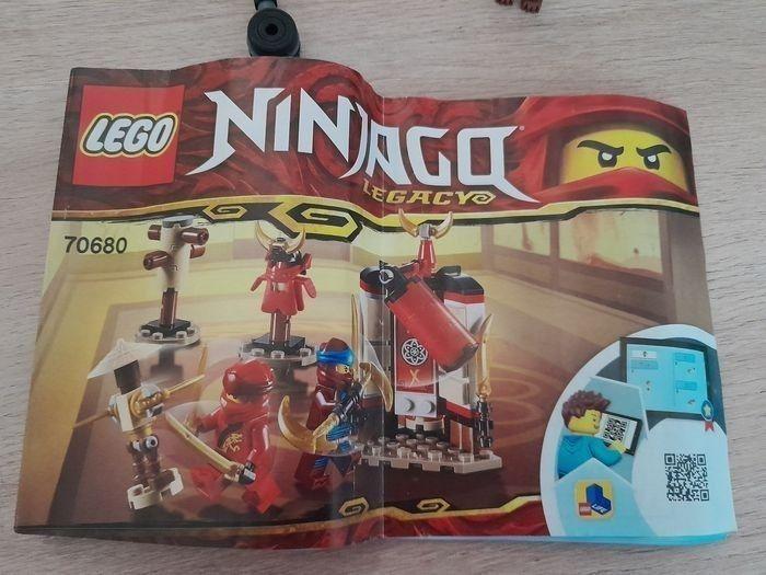 Lego Ninjago - photo numéro 2