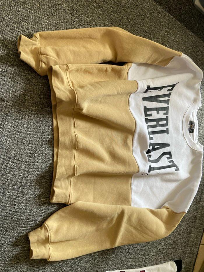 Pull taille S Everlast - photo numéro 2