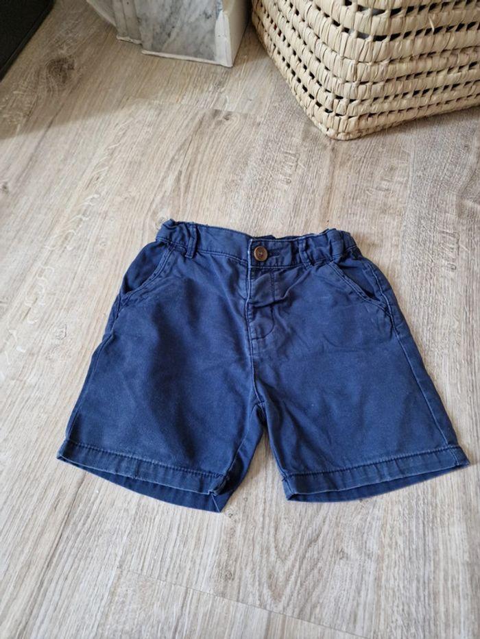 Short zara - photo numéro 1