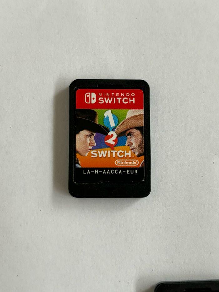 Jeu 1 2 switch - photo numéro 1