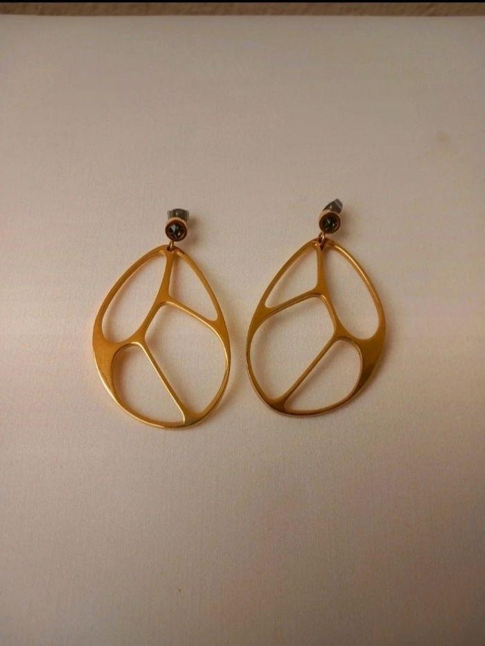 Boucles d'oreilles - photo numéro 2