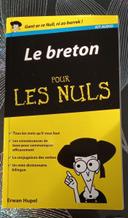 Livre Le breton pour les nuls