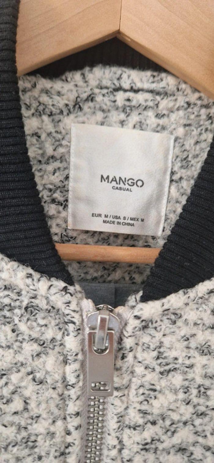 Manteau Mango femme - photo numéro 4