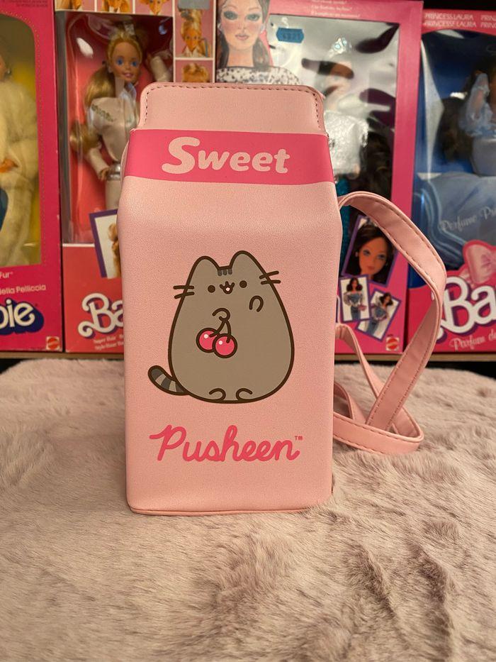 Sac bandoulière Pusheen - Sweet - photo numéro 1