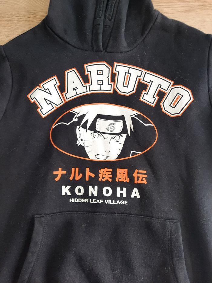 Pull naruto - photo numéro 2