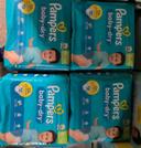 Pampers baby dry taille 6 4 sachets