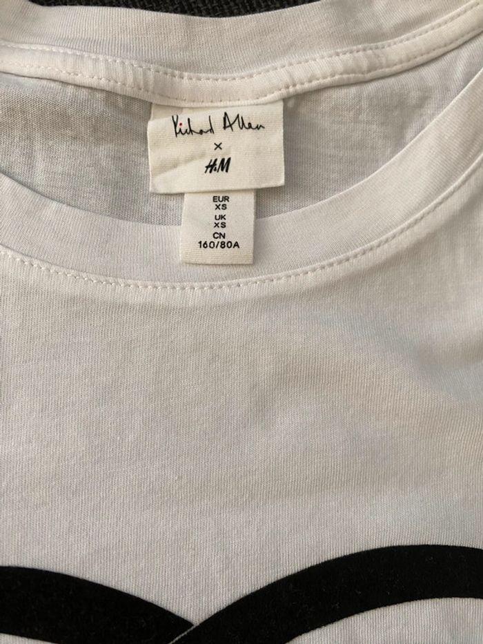 Top H&M taille XS - photo numéro 3