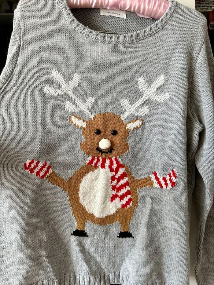 Pull de Noël - photo numéro 3