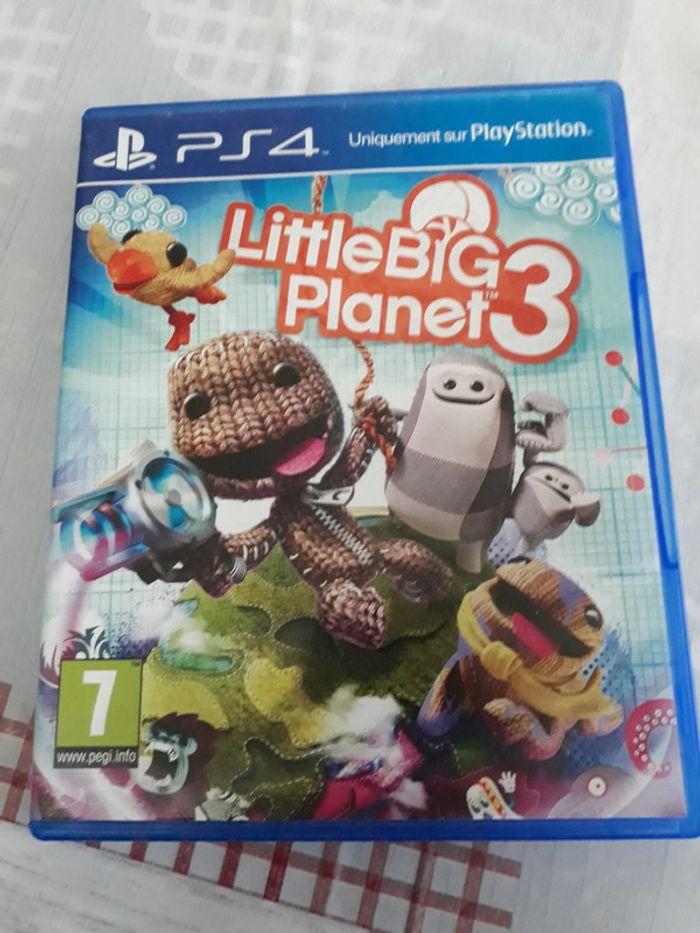 Little Big planet 3 - photo numéro 1