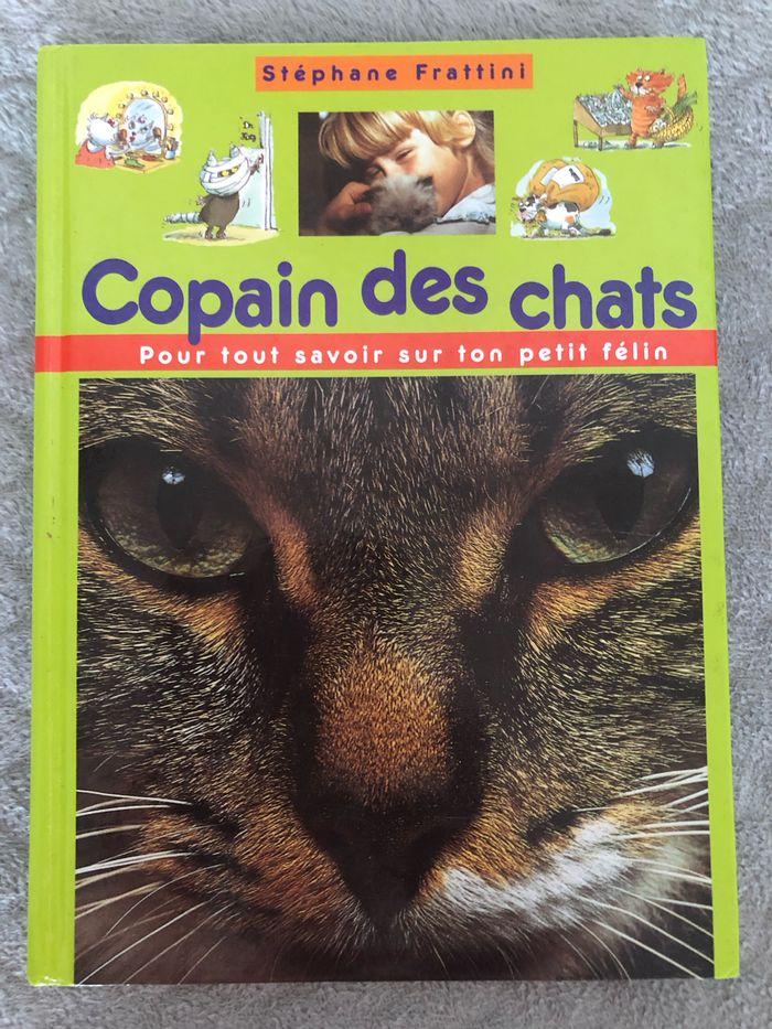 Copains des chats - photo numéro 1