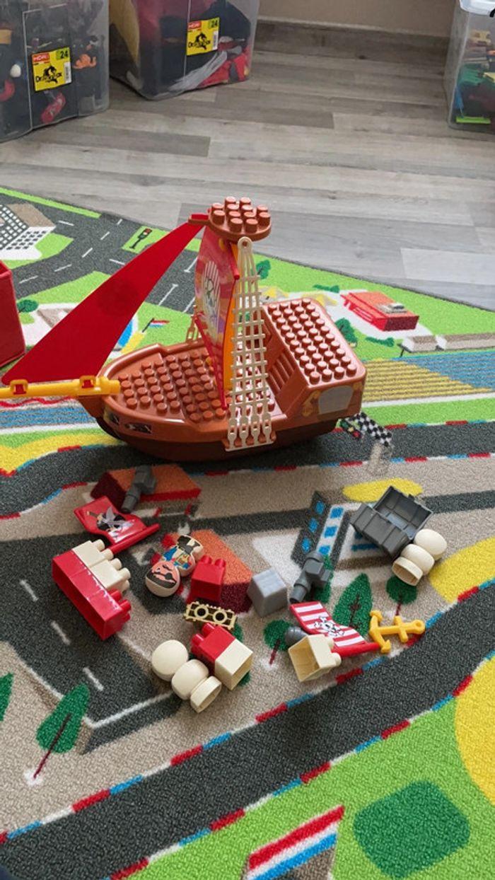 Bateau pirate lego - photo numéro 3