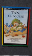 Livre Tani la poupée