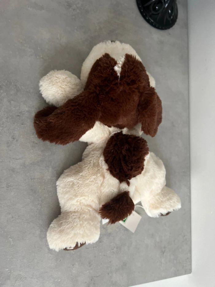 Petit peluche chien - photo numéro 2