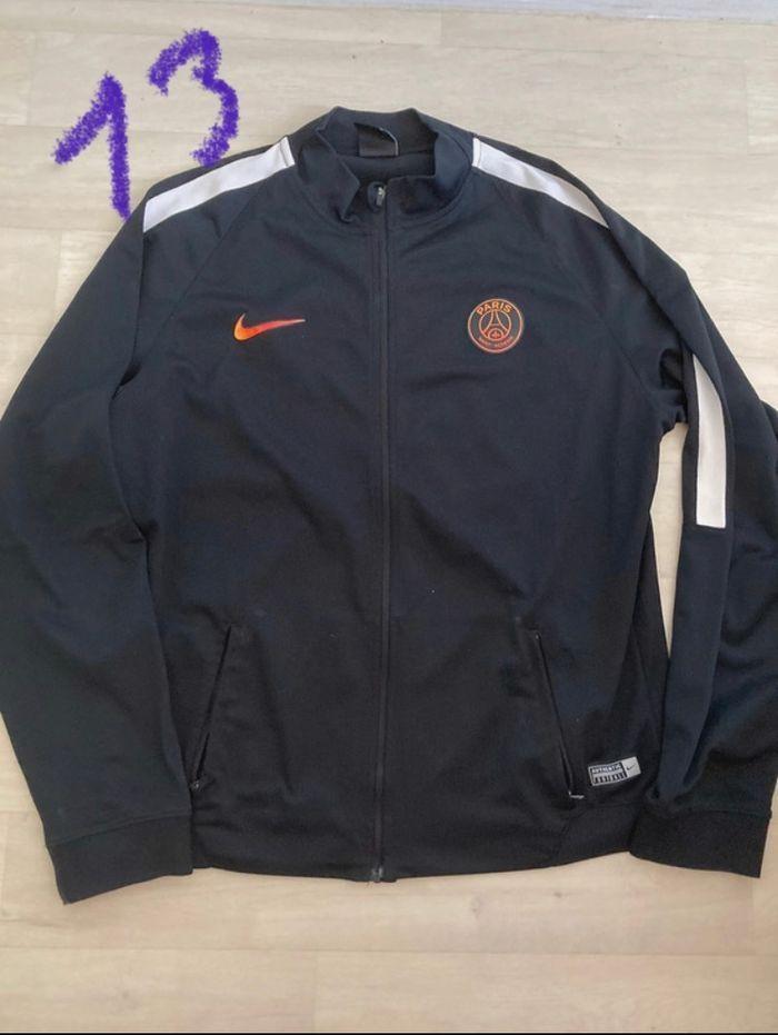 Veste de jogging PSG