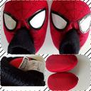 Chaussons  spiderman enfants