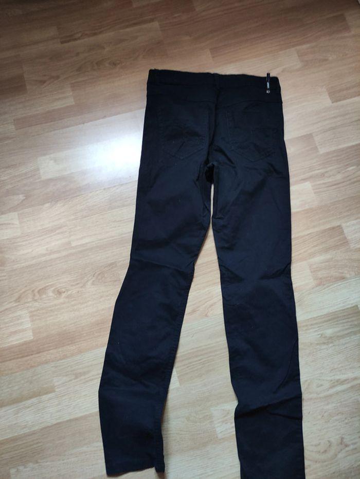 Pantalon noir DDP - photo numéro 2