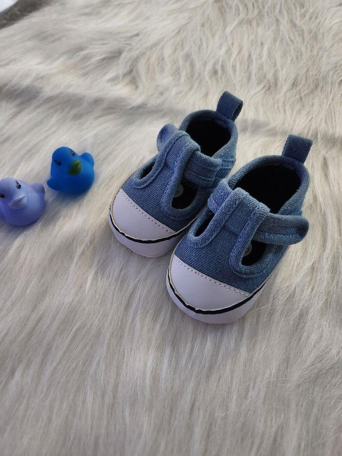 Chaussures bébé - photo numéro 1