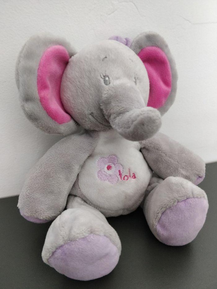 Peluche lola - photo numéro 4