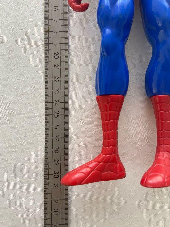 Figurine Spiderman 2013 hasbro - photo numéro 7