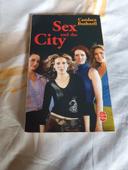 Livre de poche Sex and the city