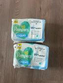 2 paquet de lingettes