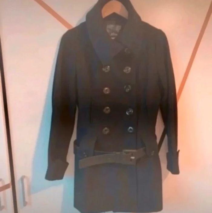 Manteau très bon état Mim taille 40 - photo numéro 1