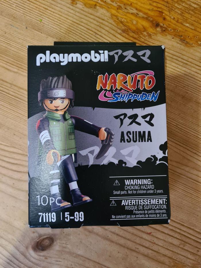 Playmobile Naruto Shippuden 71119 - photo numéro 5