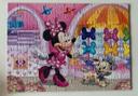 Joli puzzle Minnie 100 pièces 🐭