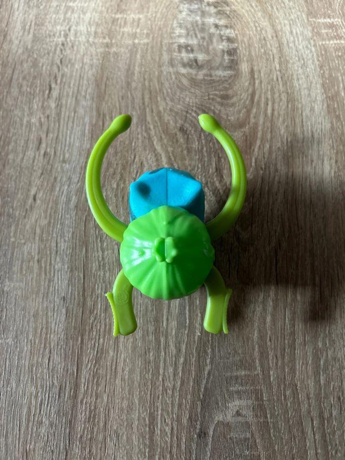 Figurine Bulbizarre/Bulbasaur avec liane, très bon état/good condition, Pokémon - photo numéro 3