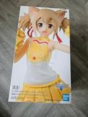 Figurine Silica Pom pom girl EXQ