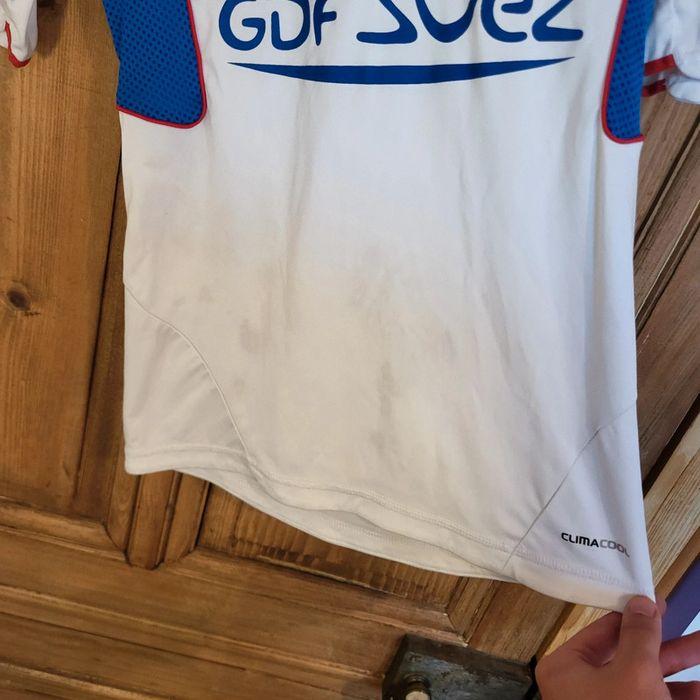 Maillot Olympiques Lyonnais taille 16 ans - photo numéro 2