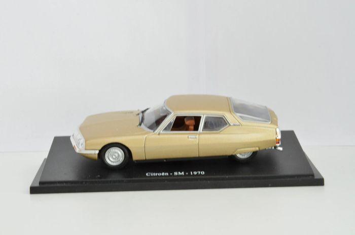 Miniature Citroen SM 1/43 - photo numéro 2