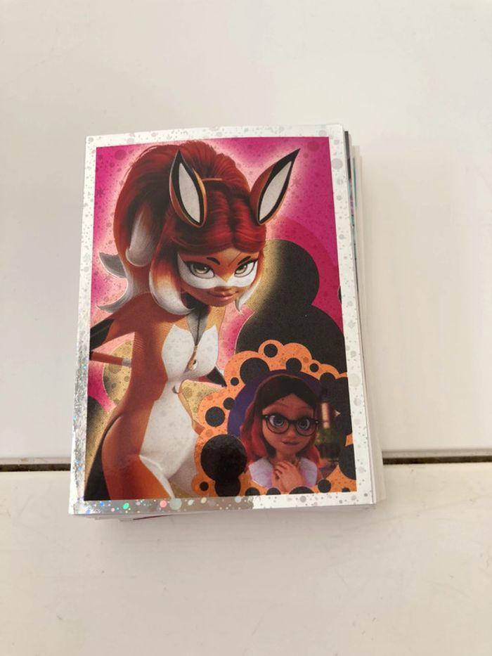 Sticker panini miraculous 2018 - photo numéro 1