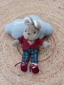 Peluche lapin