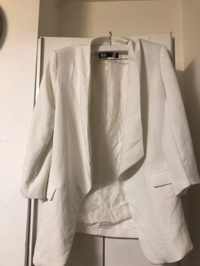 Veste habillée Zara . Taille M - photo numéro 3