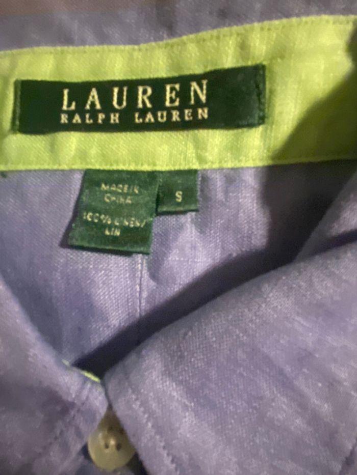 Chemise Ralph Lauren - photo numéro 3