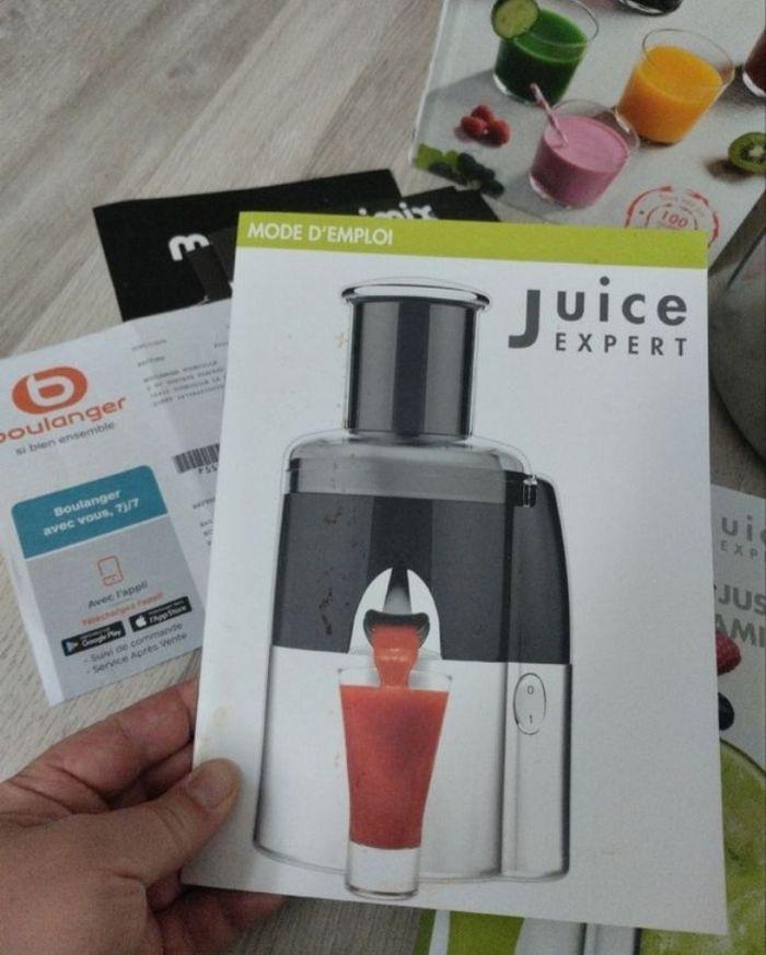 Extracteur de jus  Magimix juice expert 3 - photo numéro 3