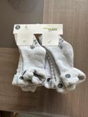 Lot 7 paires de chaussettes Neuf mixte taille 18-19