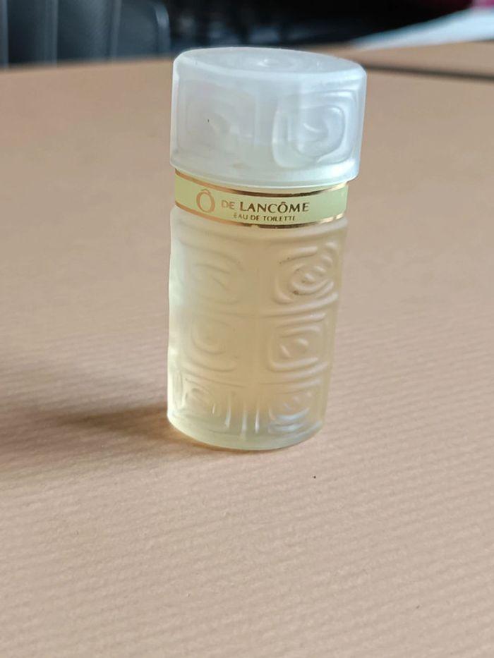 Parfum miniature Lancôme