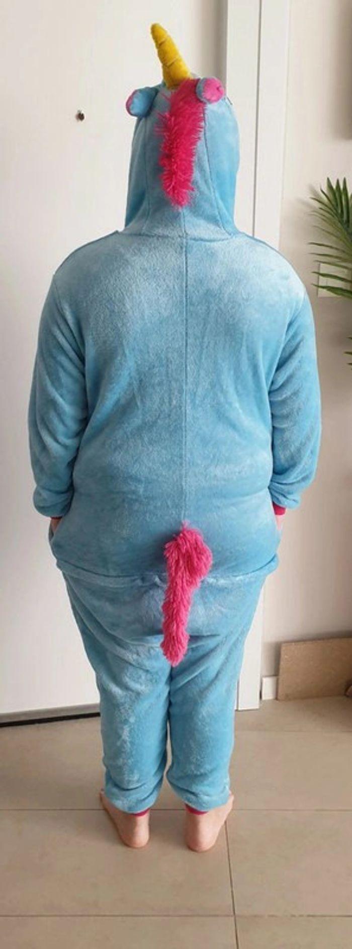 Pyjama licorne - photo numéro 2