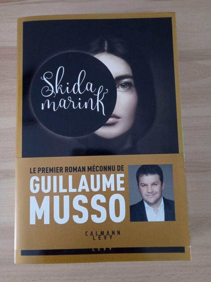 Livre Musso Skidamarink - photo numéro 1