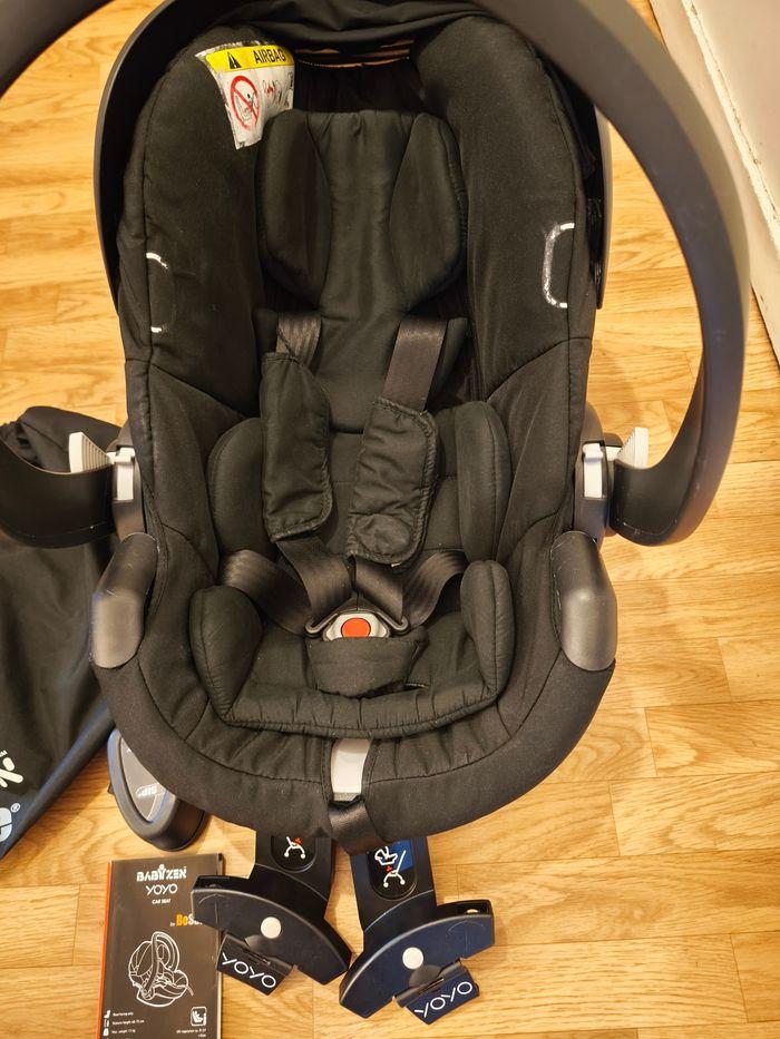 Siège auto babyzen Besafe 0+ - photo numéro 2