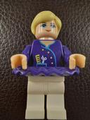 Figurine Lego compatible Danseuse