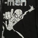 T shirt manches longues spiderman 8 ans