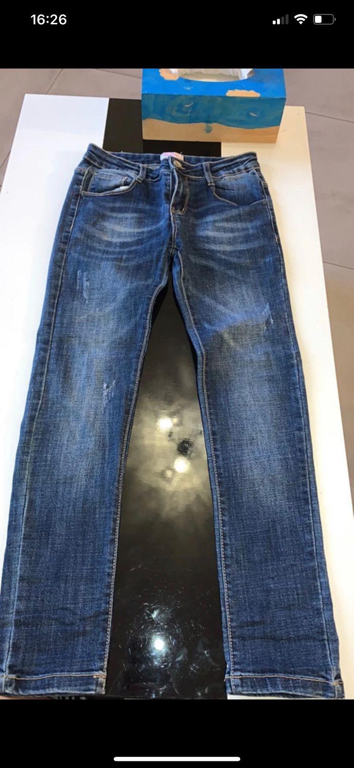 Jeans - photo numéro 1