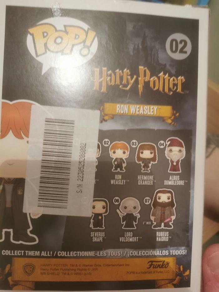 Pop Harry potter - photo numéro 4