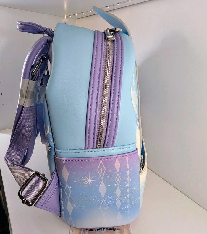 Disney Loungefly - Sac à Dos - Frozen Castle - photo numéro 2