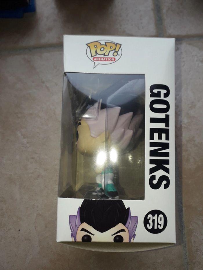 Funko pop Gotenks - photo numéro 2